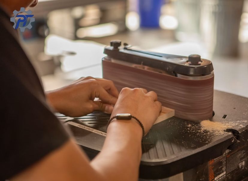 Nhám cuộn công nghiệp