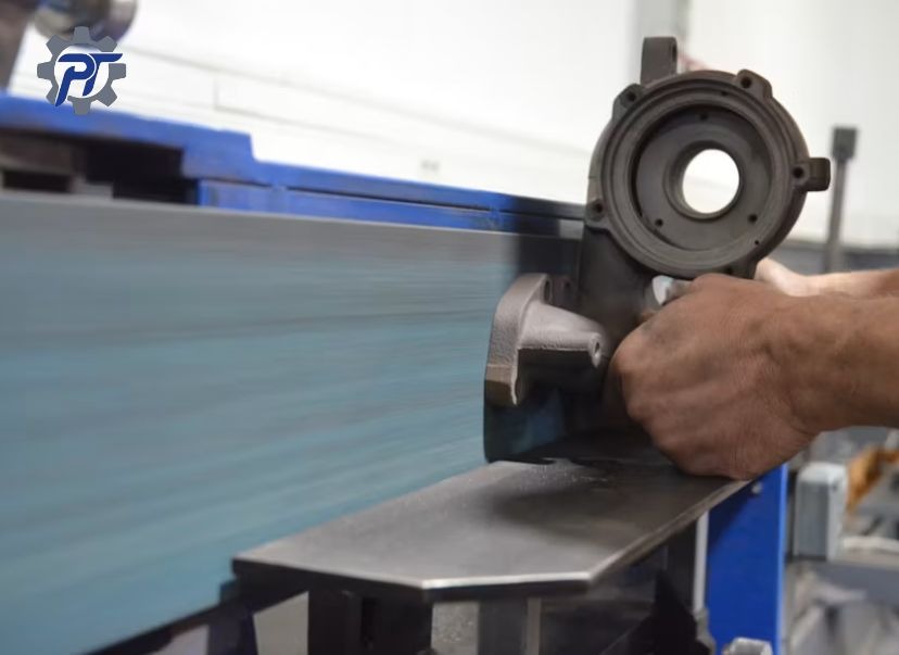 Gia công inox và thép không gỉ