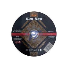 Đá cắt inox Sunflex Ø180 x 1.2 x 22 mm