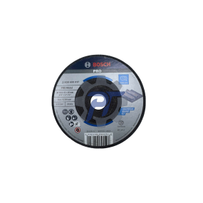 Đá mài bavia dùng cho kim loại Bosch PRO Metal Ø100 x 6 x 16 mm