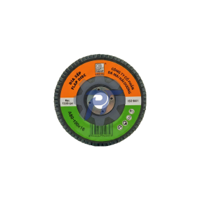 Đĩa mài ráp xếp Hải Dương Ø100 - A60