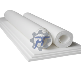 Gioăng PTFE dạng tấm kích thước 1000 x 2/3/5 mm