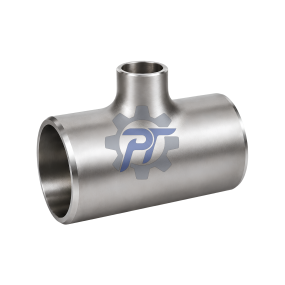 Tê Giảm Hàn Inox 304 SCH10 – Tê Thu Tiêu Chuẩn JIS G3459