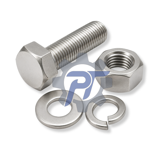 Bulong, tán, long đền INOX