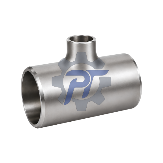 Tê Giảm Hàn Inox 304 SCH10 – Tê Thu Tiêu Chuẩn JIS G3459