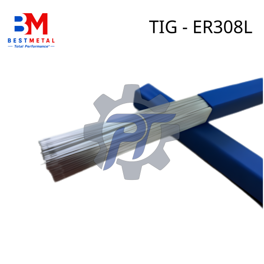 Dây hàn TIG ER308L | Hàn sắt | Ø1.6/2.0/2.4/3.2 mm