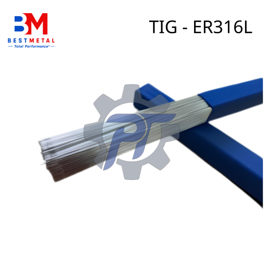 Dây hàn TIG ER309L | Hàn sắt & inox | Ø1.6/2.0/2.4/3.2 mm